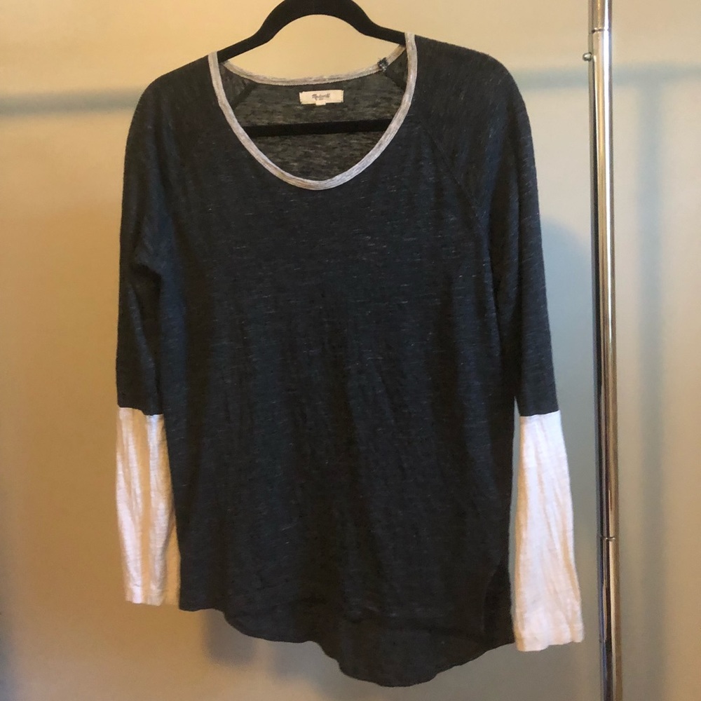 Madewell Long Sleeve Shirt
